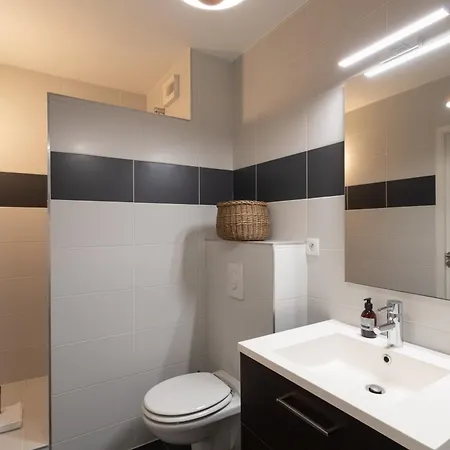 Le Grand Sillon Apartman Saint Malo