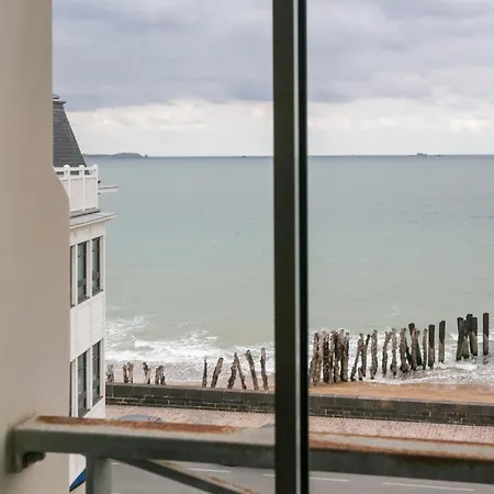 Le Grand Sillon Apartman Saint Malo