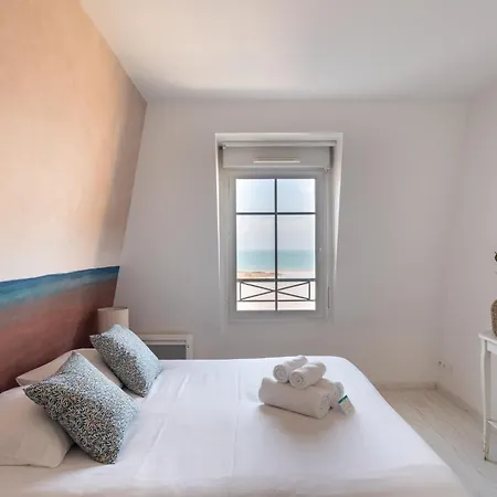 Apartman Le Grand Sillon Saint Malo