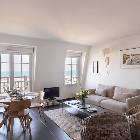 Le Grand Sillon Apartman