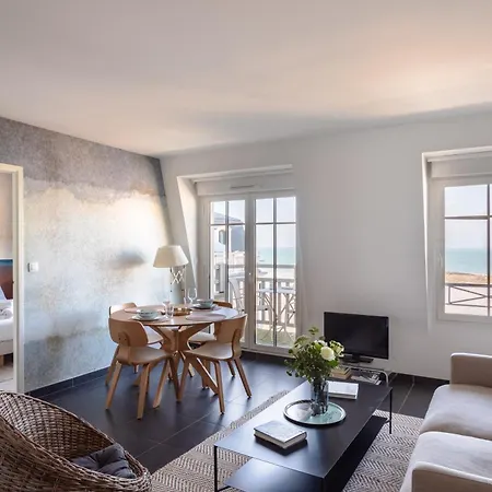 Le Grand Sillon Apartman Saint Malo